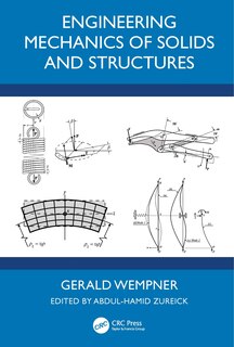 Couverture_Engineering Mechanics of Solids and Structures
