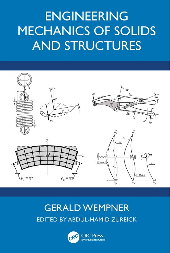 Couverture_Engineering Mechanics of Solids and Structures