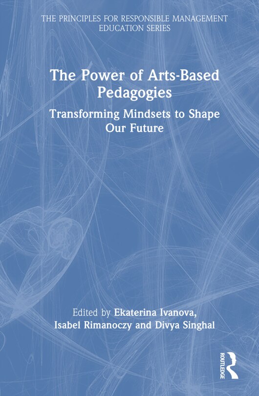 Couverture_The Power of Arts-Based Pedagogies