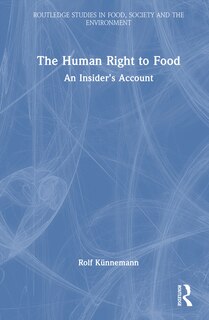 Couverture_The Human Right to Food
