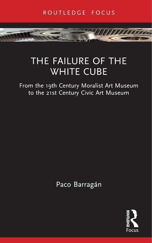 Couverture_The Failure of the White Cube
