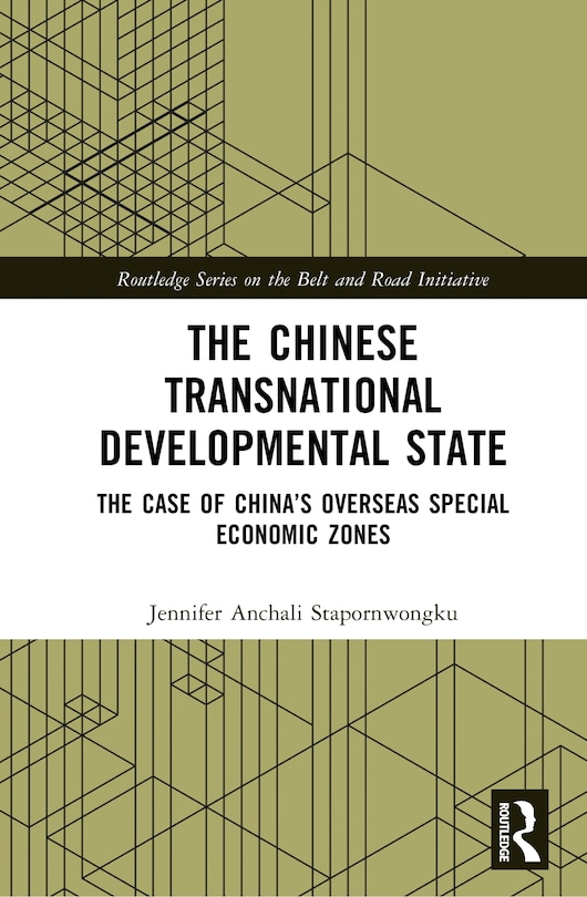 Front cover_The Chinese Transnational Developmental State