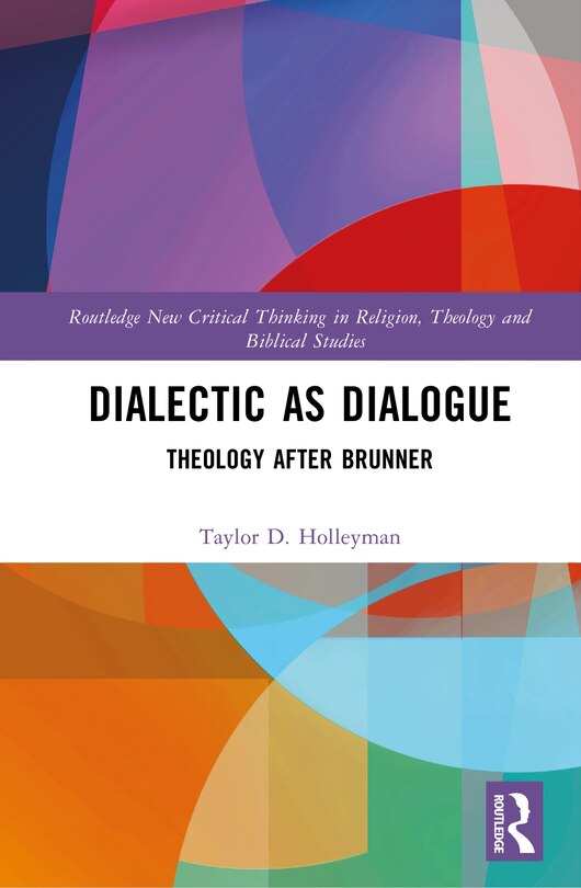Couverture_Dialectic as Dialogue