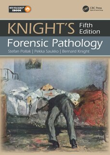 Front cover_Knight's Forensic Pathology