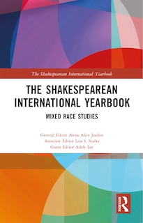Front cover_The Shakespearean International Yearbook