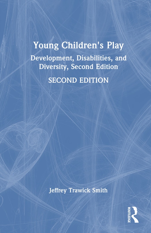 Front cover_Young Children's Play