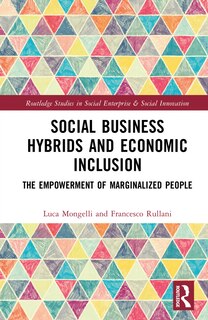Front cover_Social Business Hybrids and Economic Inclusion