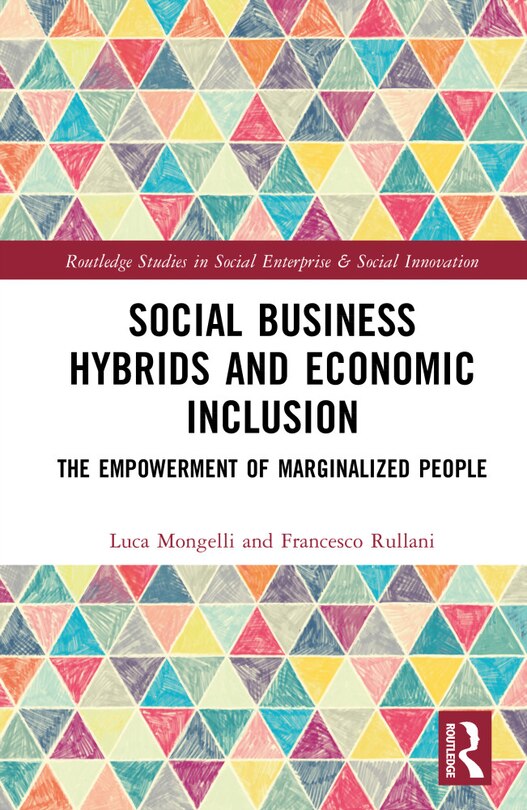 Front cover_Social Business Hybrids and Economic Inclusion