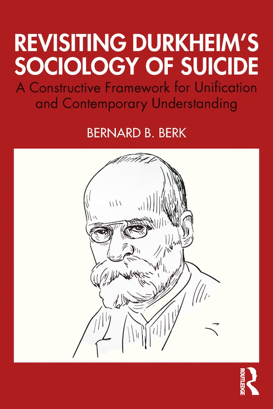 Front cover_Revisiting Durkheim's Sociology of Suicide