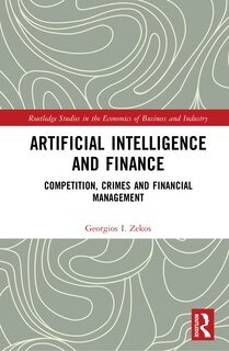 Front cover_Artificial Intelligence and Finance