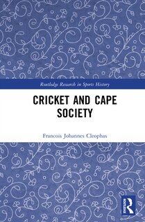 Front cover_Cricket and Cape Society