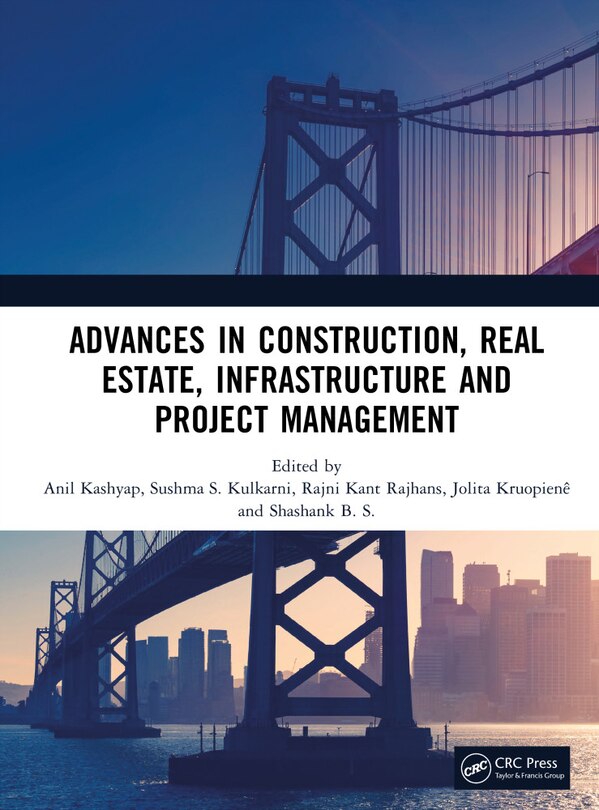 Front cover_Advances in Construction, Real Estate, Infrastructure and Project Management