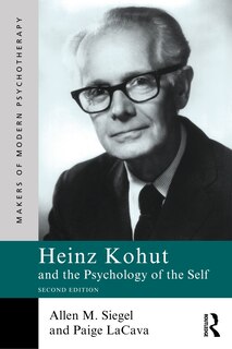 Front cover_Heinz Kohut and the Psychology of the Self