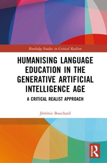 Couverture_Humanising Language Education in the Generative Artificial Intelligence Age