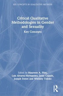 Couverture_Critical Qualitative Methodologies in Gender and Sexuality