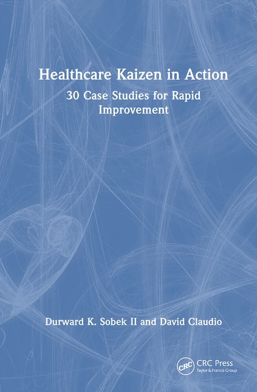 Couverture_Healthcare Kaizen in Action