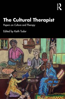 Front cover_The Cultural Therapist