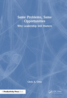 Front cover_Same Problems, Same Opportunities