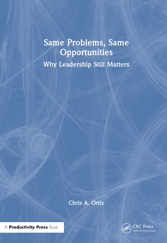 Front cover_Same Problems, Same Opportunities