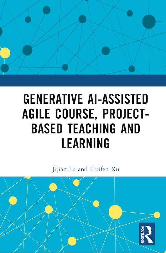 Couverture_GenAI-assisted Agile Course, Project-Based Teaching and Learning