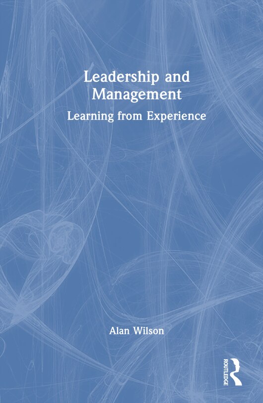 Front cover_Leadership and Management