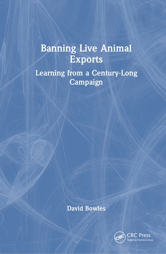 Couverture_Banning Live Animal Exports