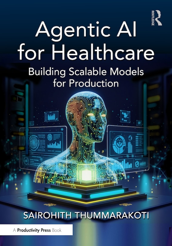 Front cover_Agentic AI for Healthcare