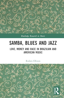 Couverture_Samba, Blues and Jazz