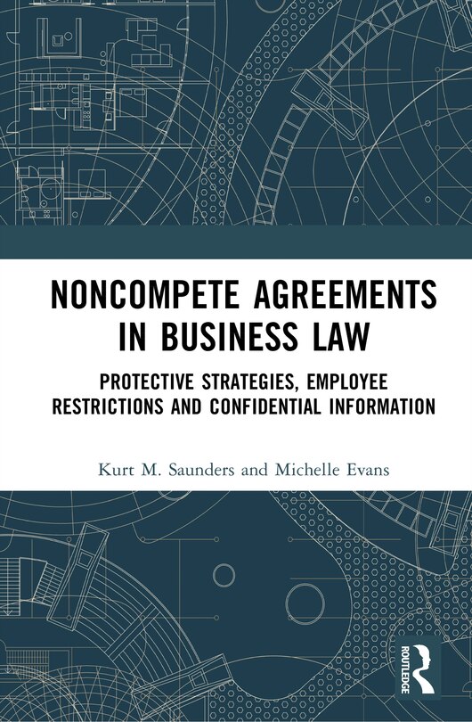 Front cover_Noncompete Agreements in Business Law