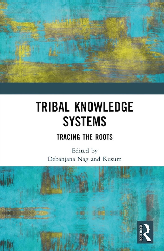 Front cover_Tribal Knowledge Systems