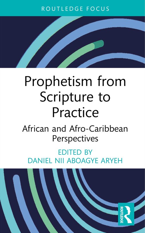Couverture_Prophetism from Scripture to Practice