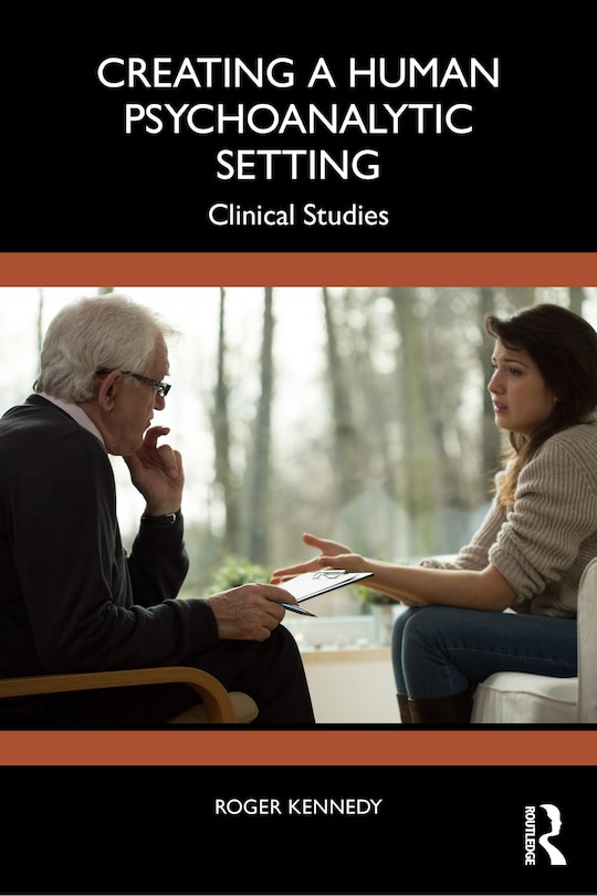 Front cover_Creating a Human Psychoanalytic Setting
