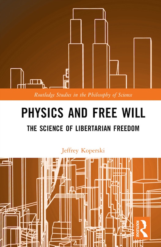 Couverture_Physics and Free Will