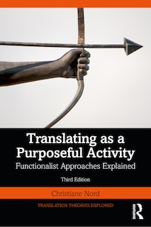 Couverture_Translating as a Purposeful Activity