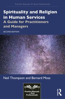 Front cover_Spirituality and Religion in Human Services
