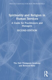 Front cover_Spirituality and Religion in Human Services