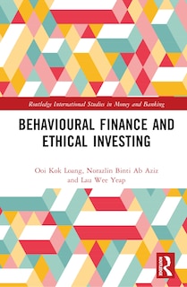 Couverture_Behavioural Finance and Ethical Investing