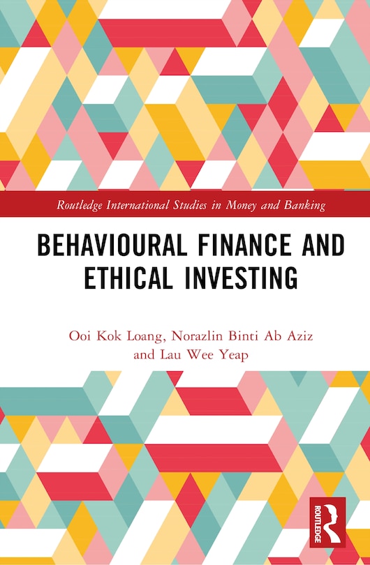 Couverture_Behavioural Finance and Ethical Investing