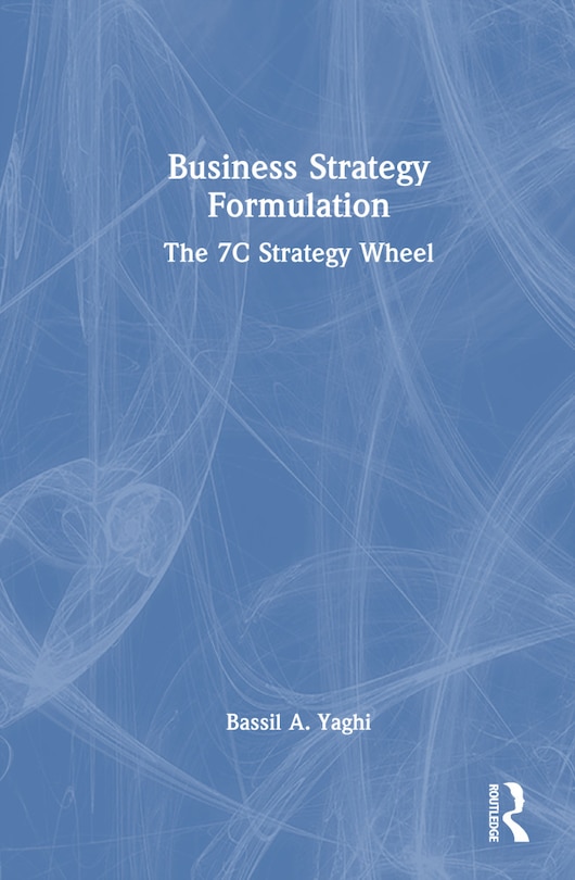Couverture_Business Strategy Formulation