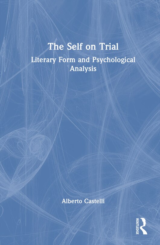 Front cover_The Self on Trial