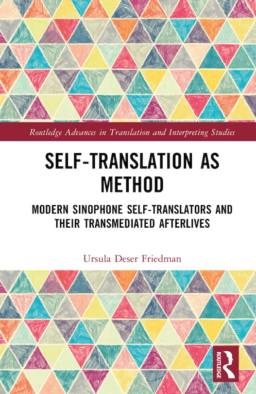 Couverture_Self-Translation as Method