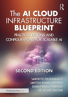 Front cover_The AI Cloud Infrastructure Blueprint