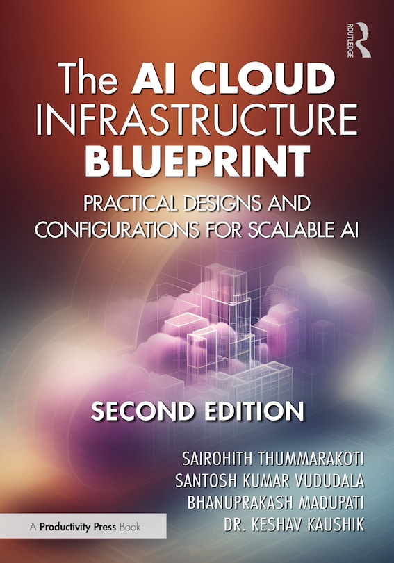 Front cover_The AI Cloud Infrastructure Blueprint