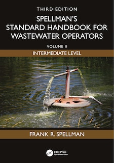 Couverture_Spellman's Standard Handbook for Wastewater Operators