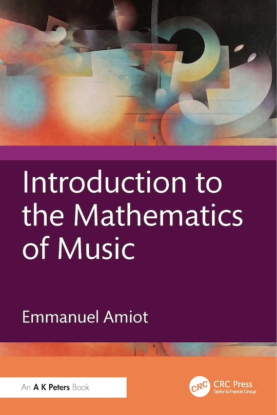Couverture_Introduction to the Mathematics of Music