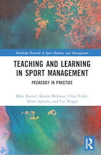 Couverture_Teaching and Learning in Sport Management