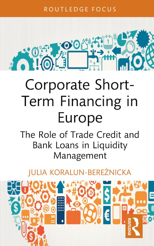 Front cover_Corporate Short-Term Financing in Europe