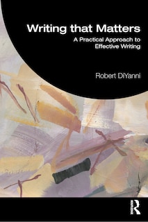 Front cover_Writing that Matters