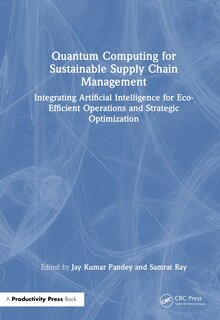 Front cover_Quantum Computing for Sustainable Supply Chain Management