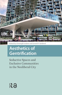 Front cover_Aesthetics of Gentrification
